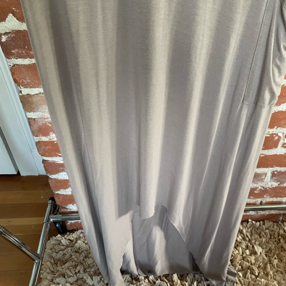 COPY - Michael Stars racerback high low maxi dres… - Picture 5 of 7